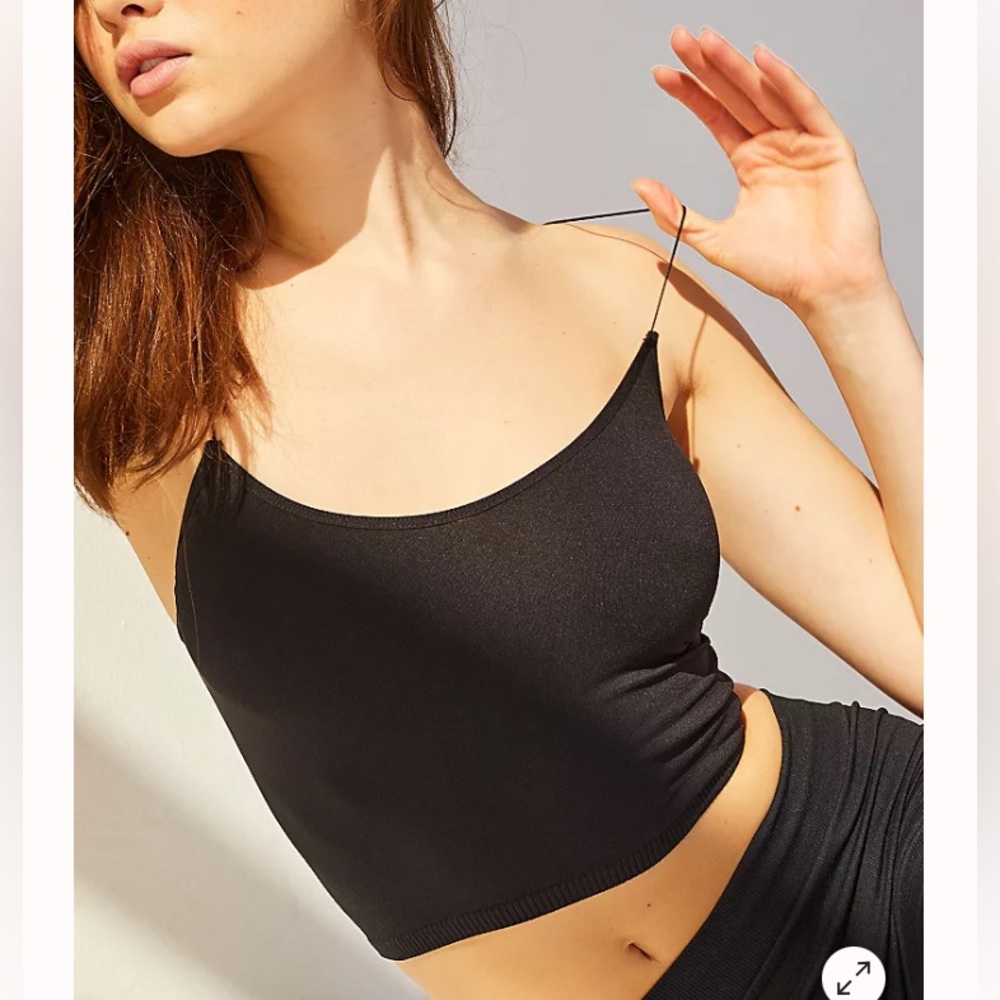 Free people brami - black - size xsmall/small - $10